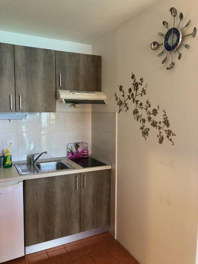 Apartman Iris 그라다츠 외부 사진