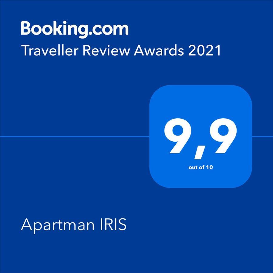 Apartman Iris 그라다츠 외부 사진