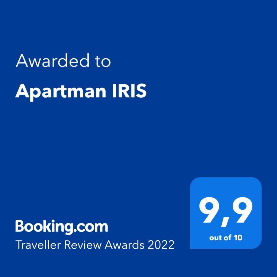 Apartman Iris 그라다츠 외부 사진